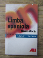 Jochen Schleyer - Limba spaniola. Gramatica