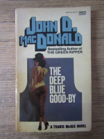 John Macdonald - The deep blue good-by