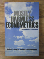 Joshua D. Angrist - Mostly harmless econometrics