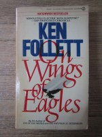 Anticariat: Ken Follett - On wings of eagles