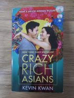 Kevin Kwan - Crazy rich asians