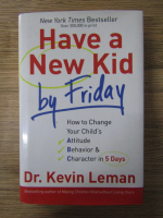 Kevin Leman - Have a new kid by friday