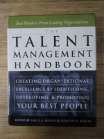 Lance A. Berger - The talent management handbook