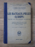 Les bateaux-pieges q-ships contre les sous-marins allemands