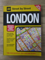 Anticariat: London. Street by street