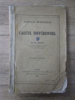 M. Ed. Brahy - Calcul differentiel (1927)