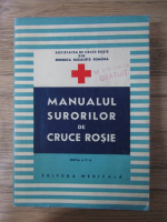 Anticariat: Manualul surorilor de Crucea Rosie (1976)