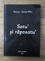 Anticariat: Marius Daniel Mihu - Satu si raposatu