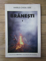 Anticariat: Marius Ovidiu Sebe - Branesti