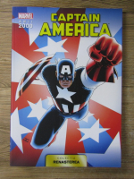 Marvel, colectia Renasterea. Captain America