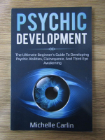 Michelle Carlin - Psychic deveopment