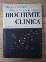 Mircea Cucuianu - Biochimie clinica