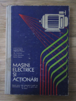 Mircea Popa - Masini electrice si actionari