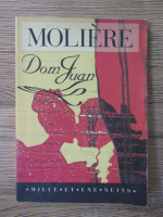 Moliere - Dom Juan