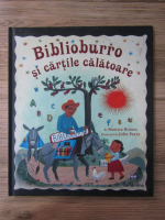 Monica Brown - Biblioburro si cartile calatoare