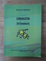 Nicolae Rotaru - Communication (art-comunicare)