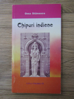 Oma Stanescu - Chipuri indiene