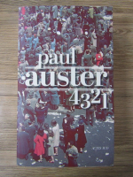 Paul Auster - 4 3 2 1