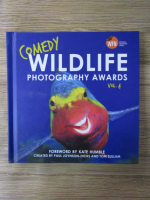 Anticariat: Paul Joynson-Hicks - Comedy wildlife. Photography awards (volumul 4)