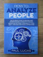 Paul Lucas - How to analyze people