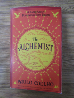 Paulo Coelho - The alchemist