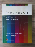 Anticariat: Philip Banyard - Psychology. Theory and application