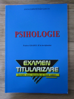 Psihologie pentru gradul II in invatamant. Examen titularizare, inveti mai repede si mai usor