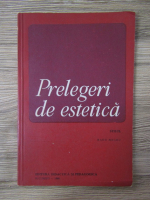 Radu Negru - Prelegeri de estetica. Stilul