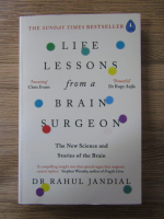 Rahul Jandial - Life lessons from a brain surgeon