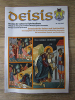 Revista Deisis, nr 20, 2012