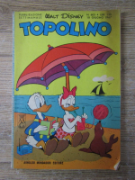 Revista Topolino, nr. 603, 18 giugno 1967