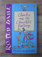 Roald Dahl - Charlie and the chocolate factory