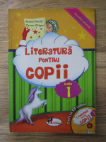 Roxana Gavrila - Literatura pentru copii, clasa 1