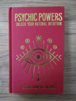 Sahar Huneidi Palmer - Psychic powers unlock your natural intuition