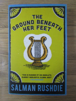 Salman Rushdie - The ground beneath her feet