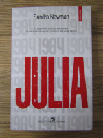 Sandra Newman - Julia