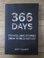 Scott Allsop - 366 days. Compelling stories from world history