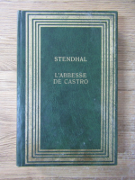 Stendhal - L'abbesse de Castro