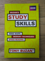 Tony Buzan - Study skills. Mind maps. Memory techniques. Speed reading