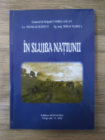 Viorel Salan - In slujba natiunii