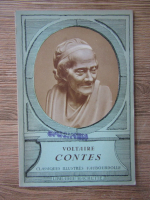 Anticariat: Voltaire - Contes (facsimil 1947)