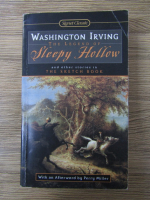 Anticariat: Washington Irving - The legend of sleepy hollow and other stories