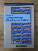 Wolfgang Kuehnel - Color atlas of cytology, histology, and microscopic anatomy