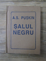 A. S. Puskin - Slul negru (editie liliput)