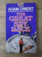 Adam Diment - The great spy race