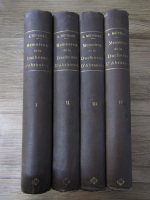 Anticariat: Albert Meyrac - Memoires de la Duchesse d'Abrantes (4 volume, 1900 aprox)