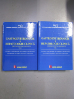 Anca Trifan - Gastroenterologie si hepatologie clinica (2 volume)