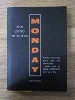 Anticariat: Andra Pintican - Monday. The 2000 minutes