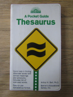 Arthur H. Bell, Ph. D. - A pocket guide thesaurus