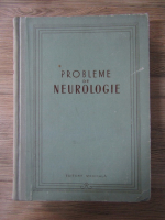 Arthur Kreindler - Probleme de neurologie